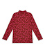 Petit Blush Turtle Neck  Love Potion AOP by Petit Blush