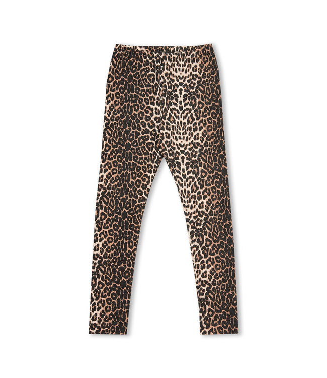 Lola Legging Leopard AOP by Petit Blush