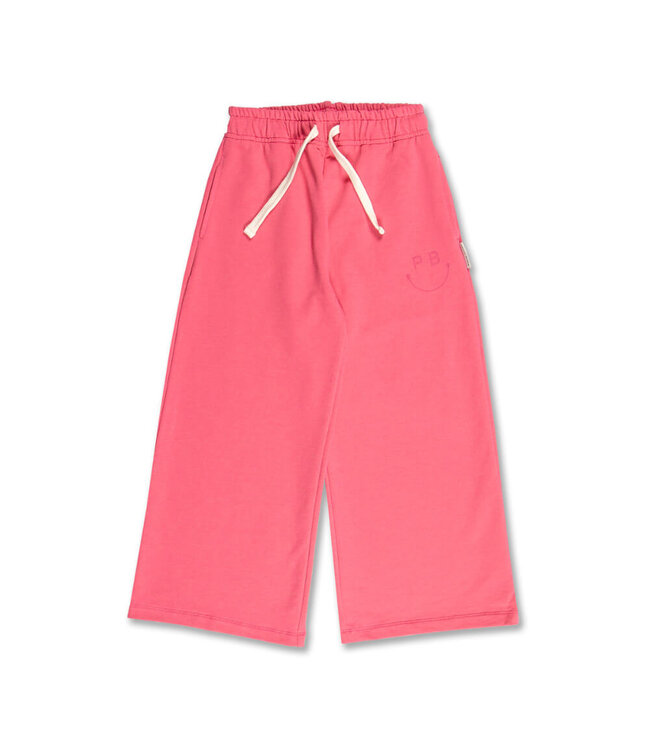 Wide Leg Jogger Fruit Dove by Petit Blush