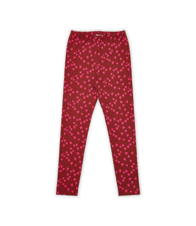 Lola Legging Love Potion AOP by Petit Blush