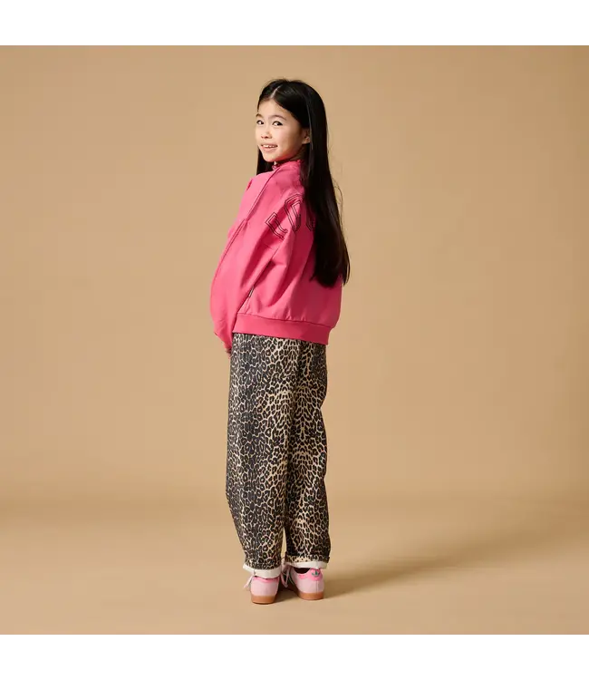 Luca Sweater Iconic Fruit Dove by Petit Blush