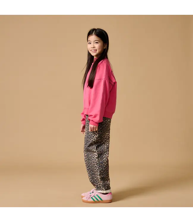 Luca Sweater Iconic Fruit Dove by Petit Blush