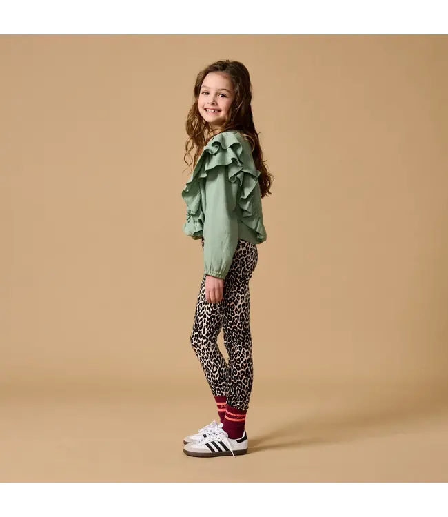 Sport Socks  Bordeaux/Orange by Petit Blush