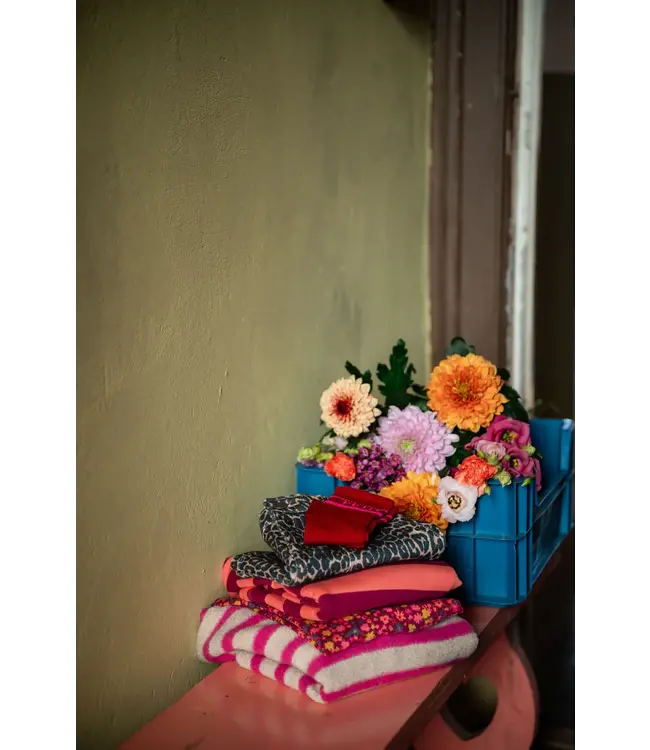 Sport Socks  Red/Pink by Petit Blush