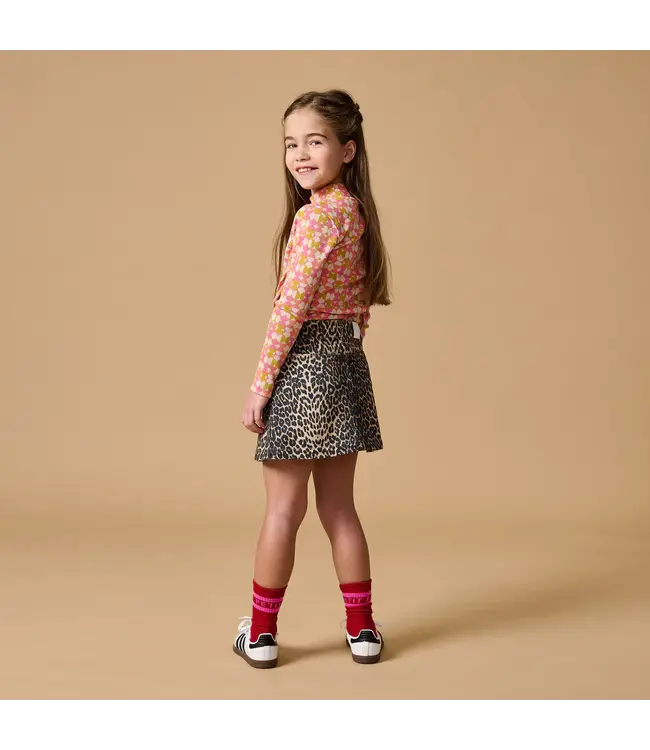 Sport Socks  Red/Pink by Petit Blush