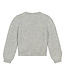 Hudson Sweater Grey Melange by Charlie Petite