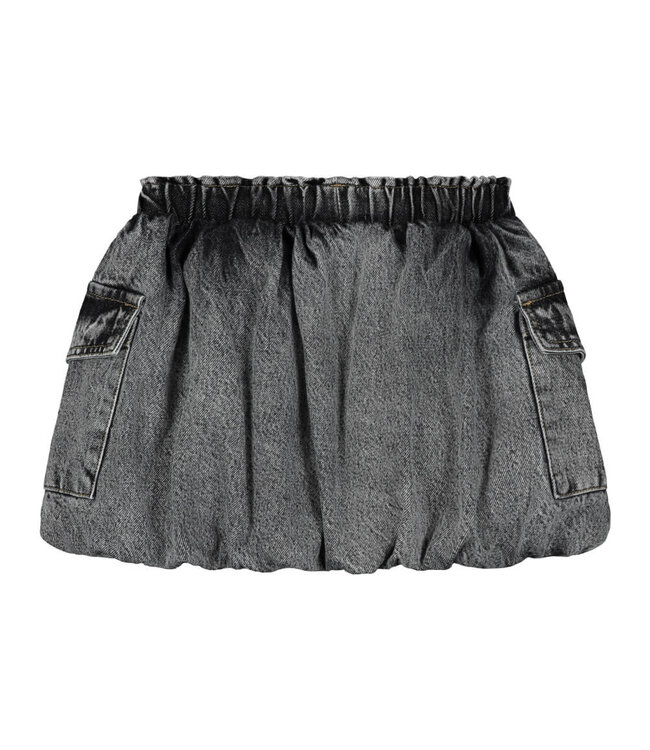 Jasmin Skirt North Black by Charlie Petite