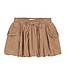 Jasmin Skirt Light Brown by Charlie Petite