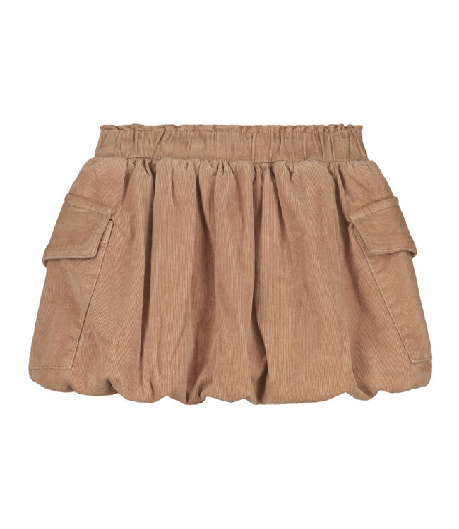 Jasmin Skirt Light Brown by Charlie Petite