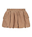 Jasmin Skirt Light Brown by Charlie Petite