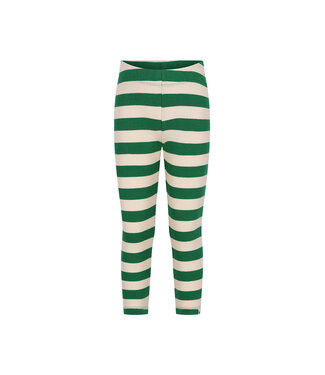 The new chapter Zane  legging stripe Green stripes by The new chapter