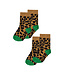Vesper  socks Leopard by The new chapter