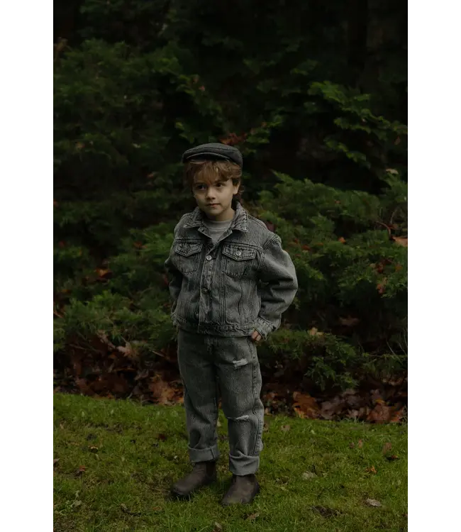 Josh Jeans North Black by Charlie Petite