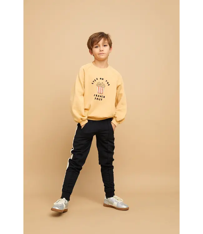 Sweatshirt french fries Sand by Sproet & Sprout
