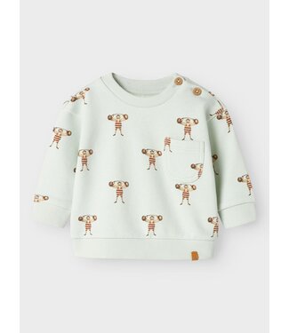 Name it NBMJOBO LS LOOSE SWEAT LIL Murmur by Name it