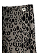 Leopard aop brushed jersey leggings  by Mini Rodini