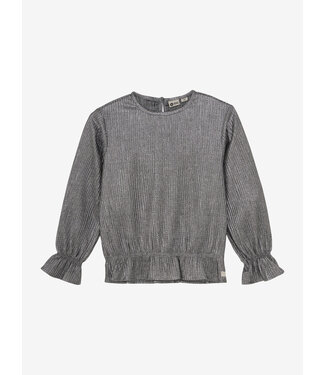 Daily7 T-shirt Longsleeve Fancy Phantom by Daily7