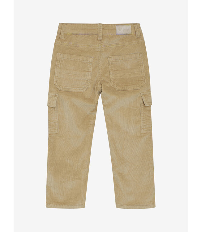 Corduroy Pants Light Chestnut by Daily7