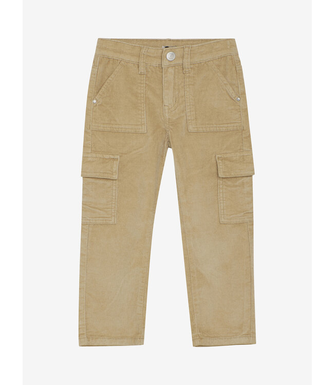 Corduroy Pants Light Chestnut by Daily7