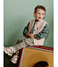 Jogpants Big Stripe Blue Spruce by Daily7