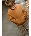 Sweater Polar Fleece Light Chestnut by Daily7