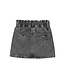 Denim Skirt Dark Grey Denim by Daily7