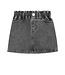 Denim Skirt Dark Grey Denim by Daily7