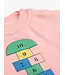 Hopscotch sweatshirt  by Bobo Choses
