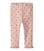Lil' Atelier NBFGAGO KNY SLIM LEGGINGS LIL Cameo Rose by Lil' Atelier