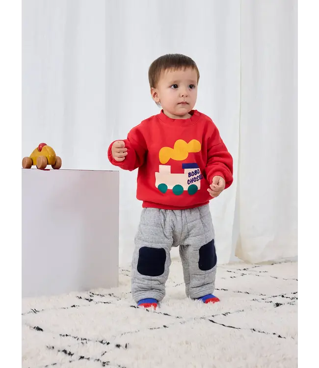 Bobo Choo Choo sweatshirt  by Bobo Choses
