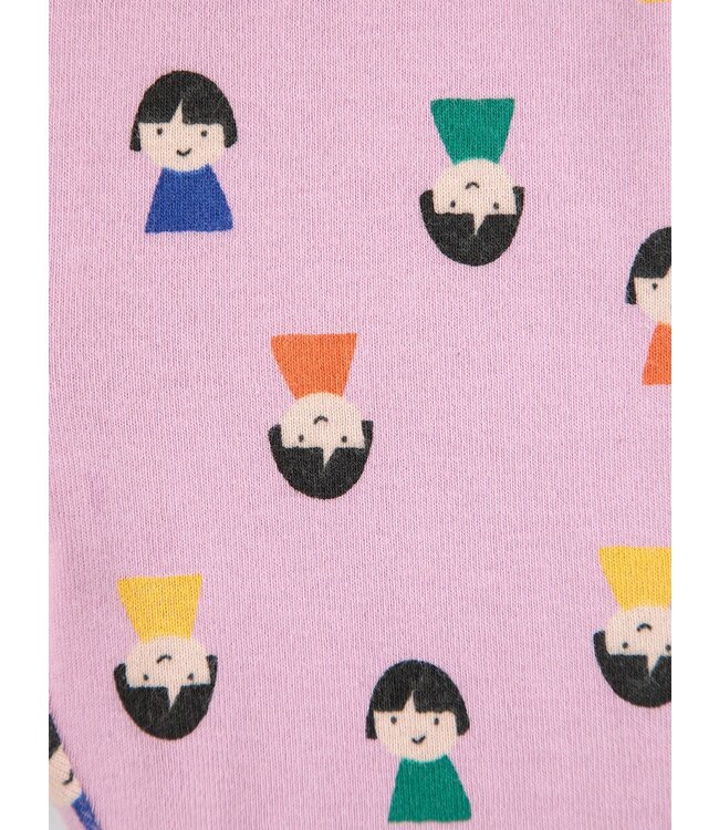 Game Pawns all over leggings  by Bobo Choses