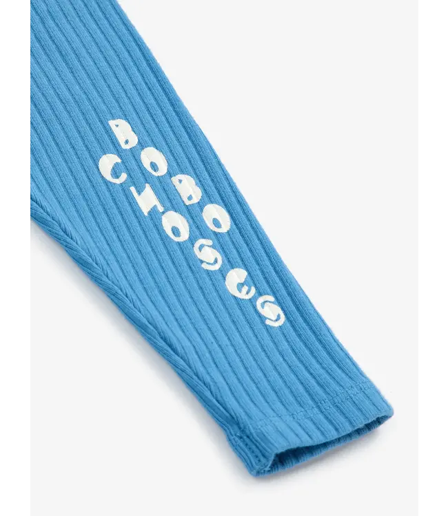 Bobo Choses blue leggings  by Bobo Choses