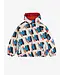 Doggy Mate all over reversible anorak  by Bobo Choses