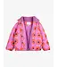 Kaleidoscope all over anorak  by Bobo Choses