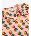 Dices all over  micro corduroy dress  by Bobo Choses