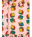 Dices all over  micro corduroy dress  by Bobo Choses