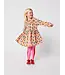 Dices all over  micro corduroy dress  by Bobo Choses
