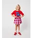 Kaleidoscope all over skirt  by Bobo Choses