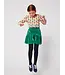 Clover velvet skirt  by Bobo Choses