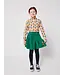Clover velvet skirt  by Bobo Choses