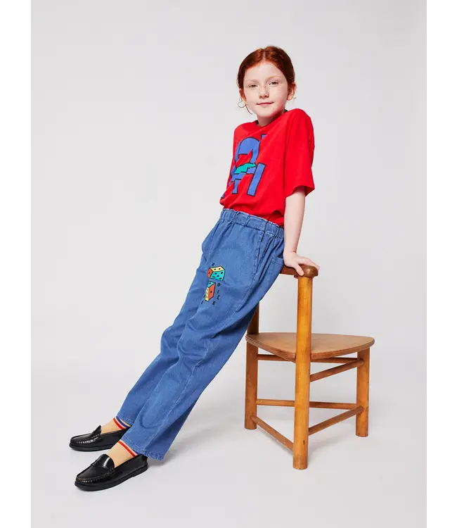 Chair T-shirt  by Bobo Choses