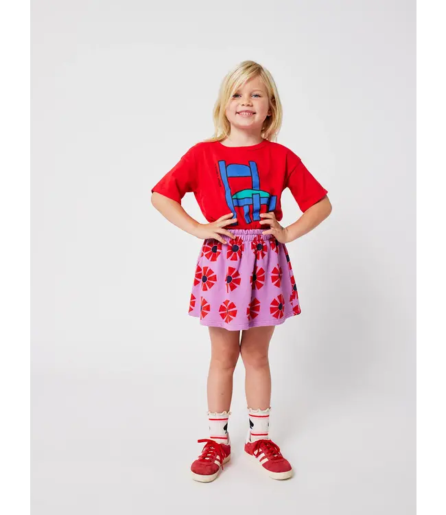 Chair T-shirt  by Bobo Choses