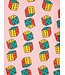 Dices all over turtle neck T-shirt  by Bobo Choses