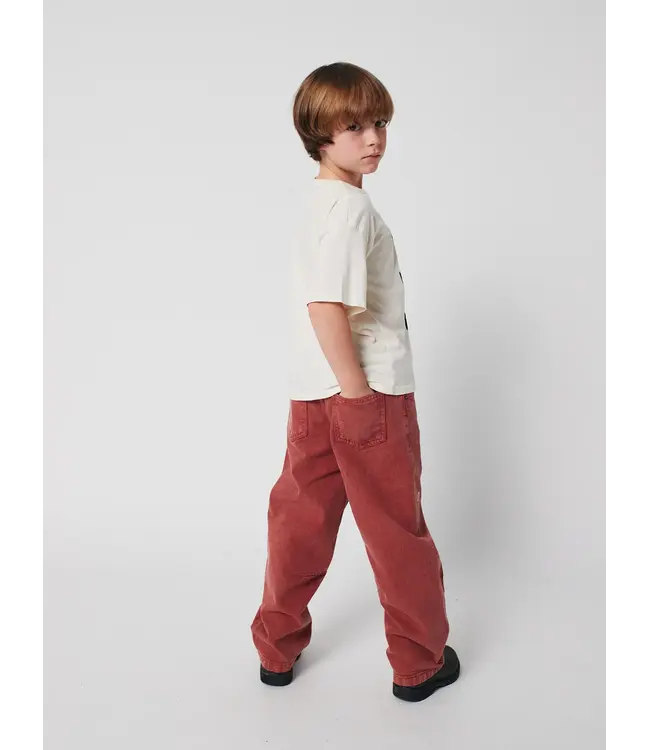 Bobo Choses denim pants  by Bobo Choses