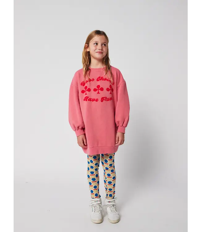 Geometric Scacs all over leggings  by Bobo Choses