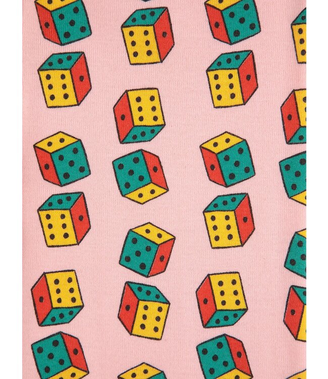 Dices all over leggings  by Bobo Choses