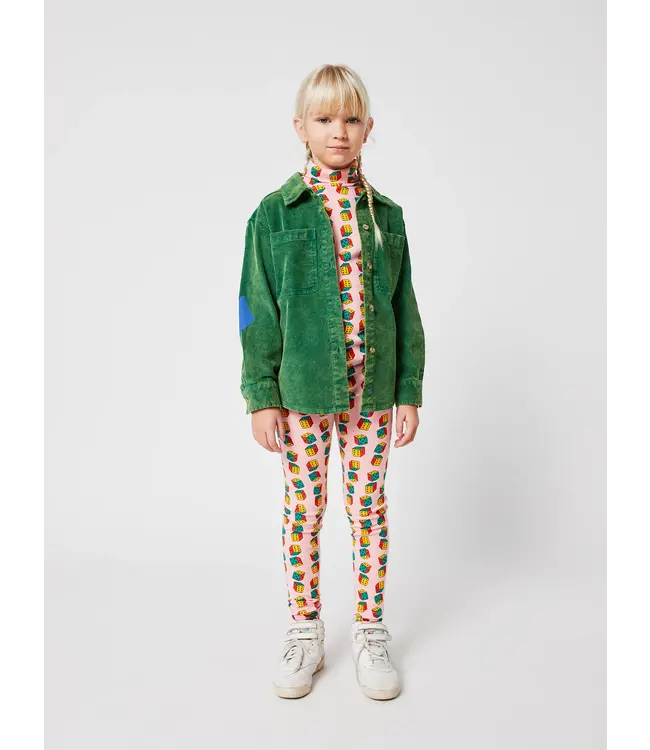 Dices all over leggings  by Bobo Choses