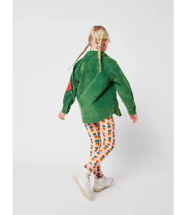 Dices all over leggings  by Bobo Choses