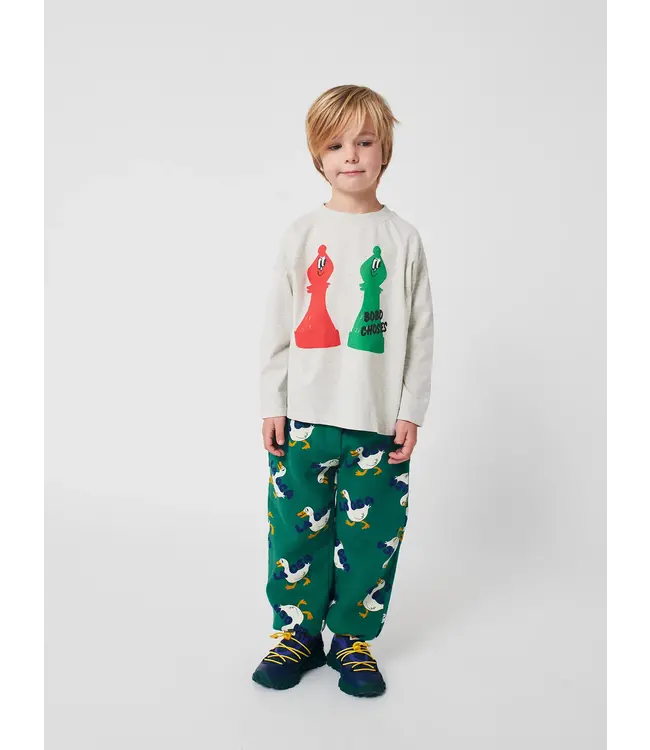 La Oca all over joggings  by Bobo Choses