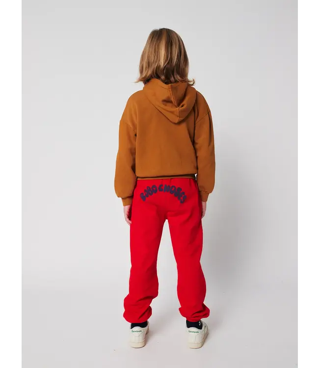 Chess Pawn zipped hoodie  by Bobo Choses